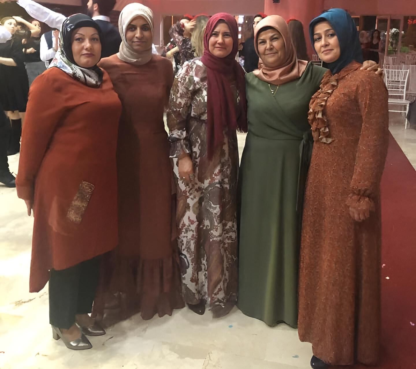 Hijab sexy turc