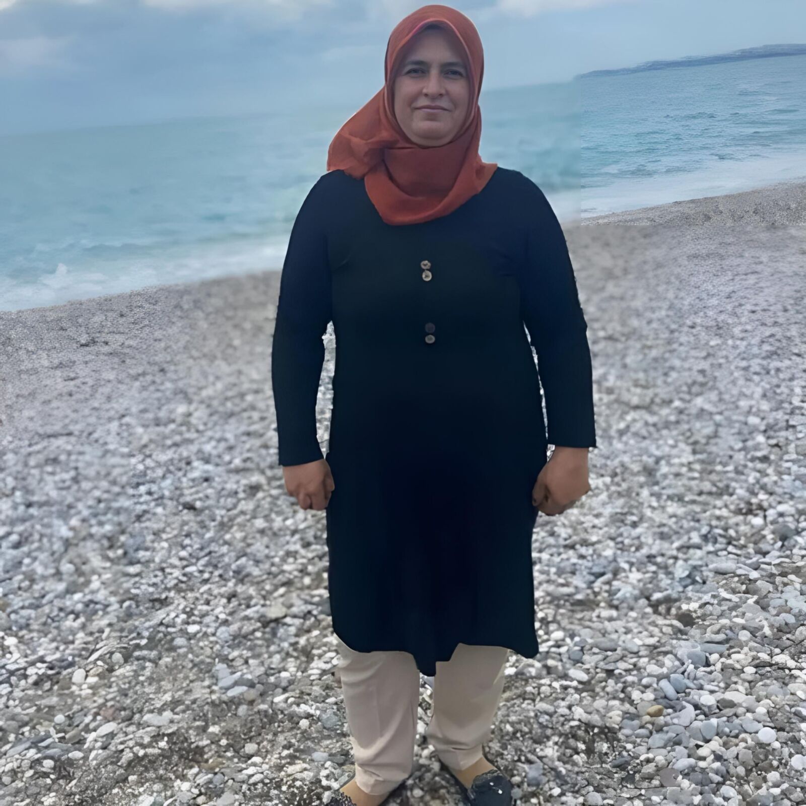 Hijab sexy turc