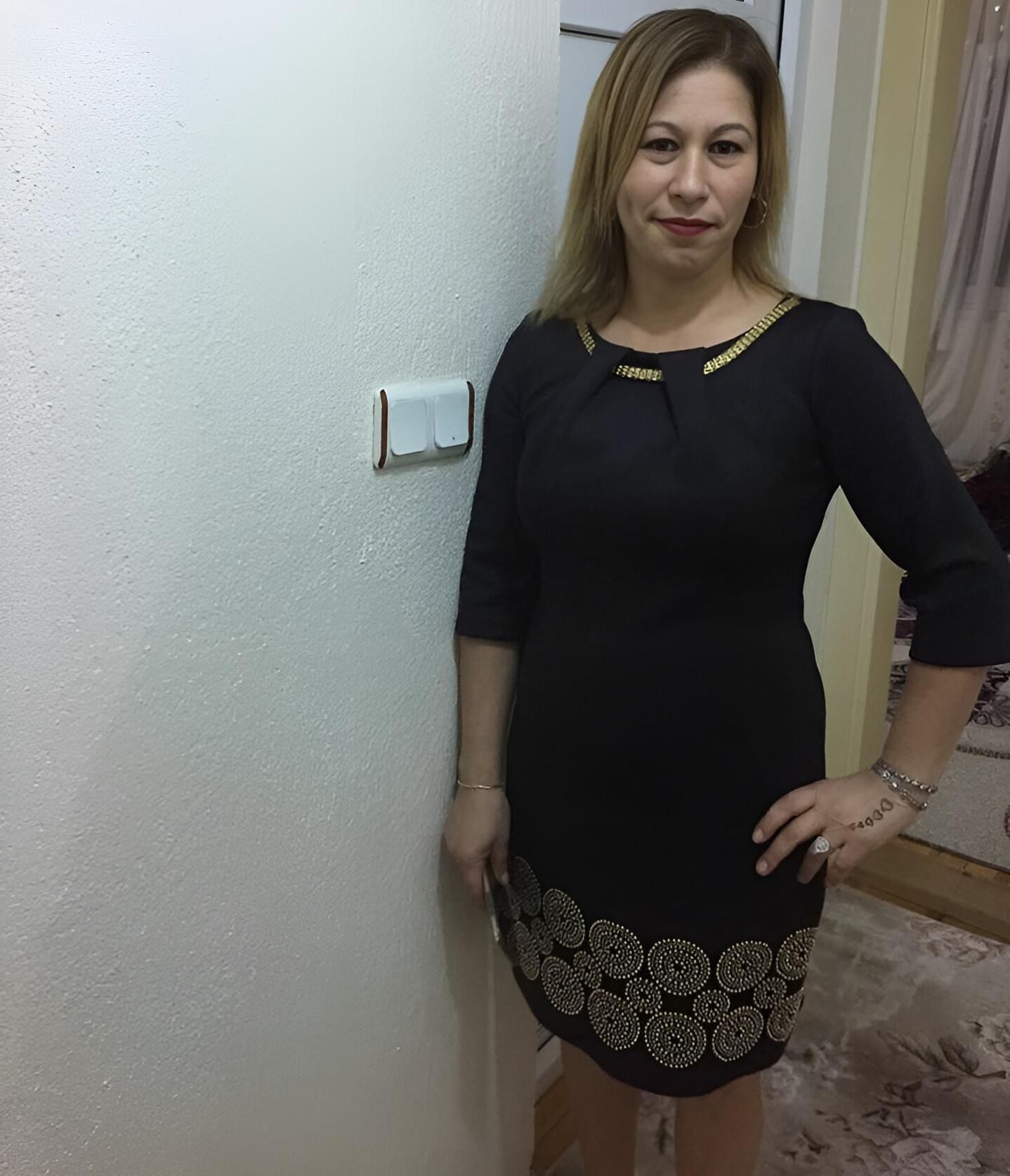 Photo de dame mature turque
