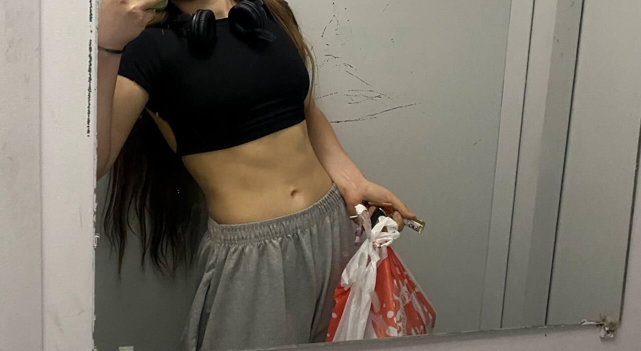 Tifa | Buff Teen | Gym Rat #