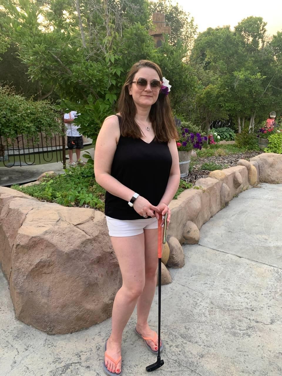 Hotwife Nat bien utilisé