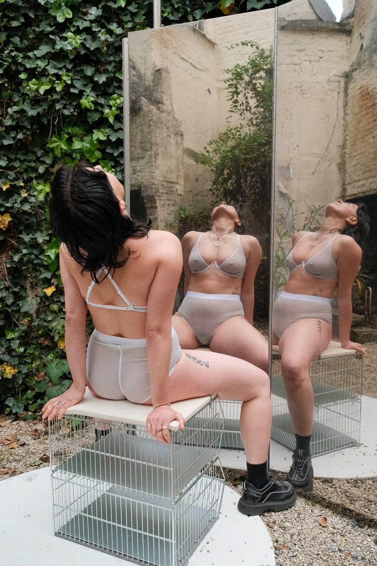 LaFiledo Lingerie et Ses Putains
