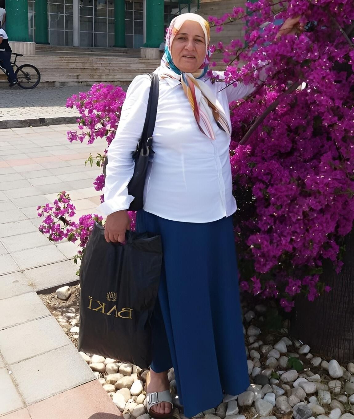 Hijab sexy turc
