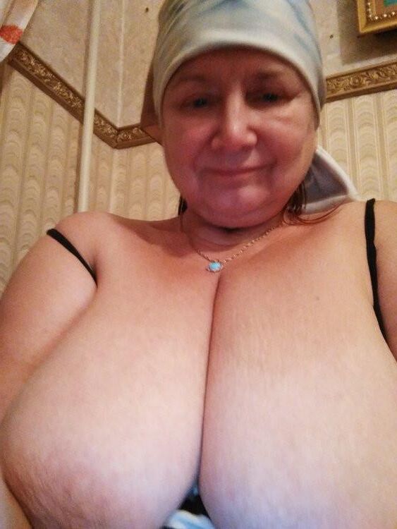 Busty mature amateur Irina from Khabarovsk