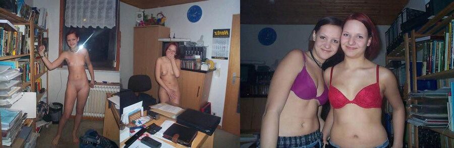 Before and After OMG 