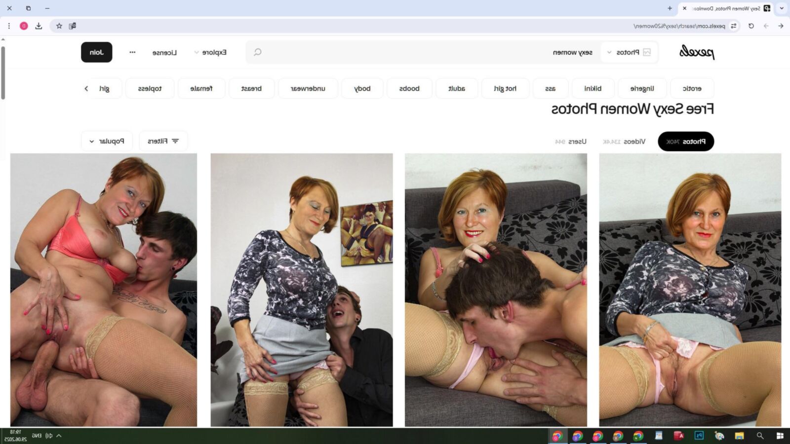 Lyudmila sexy