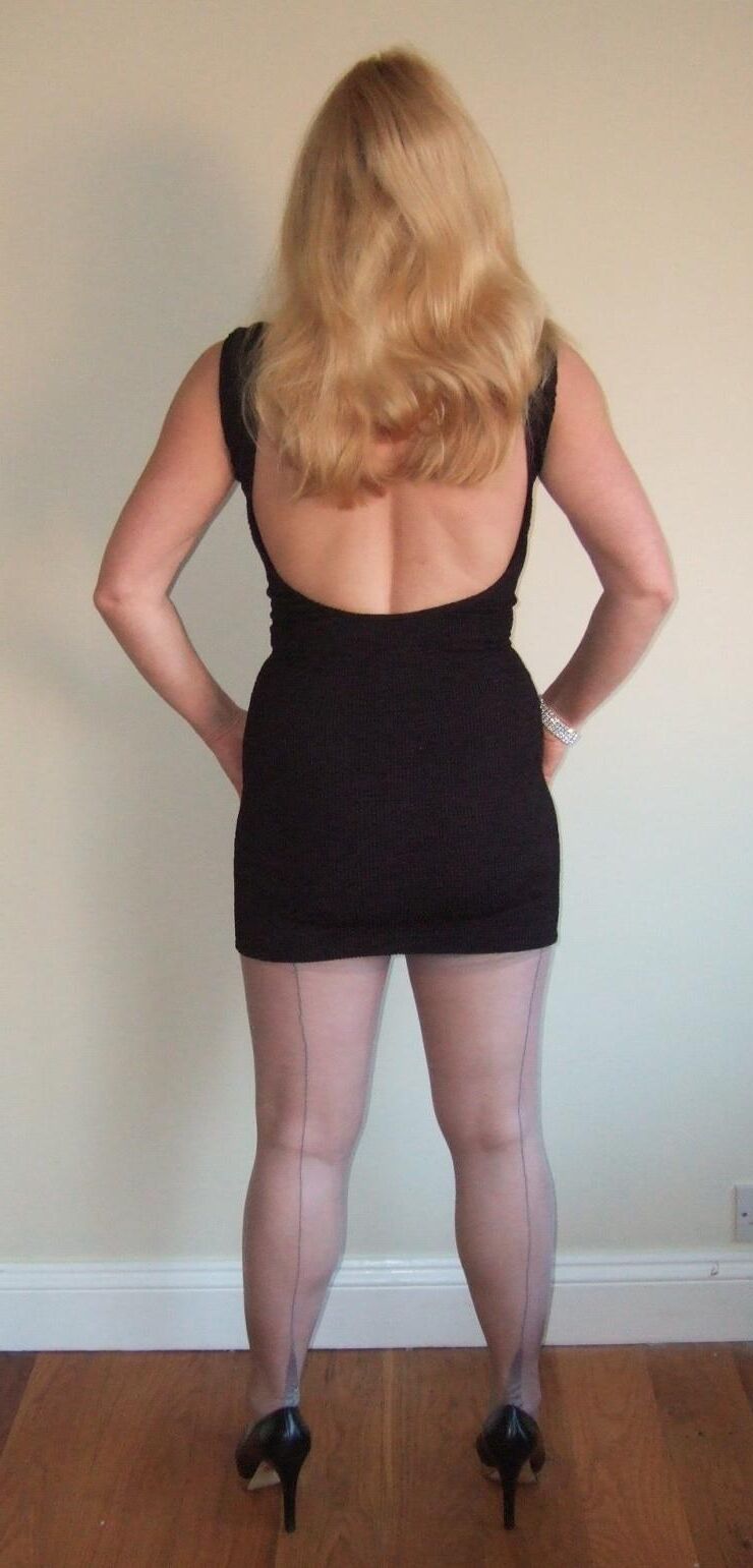 LadyLucy tied