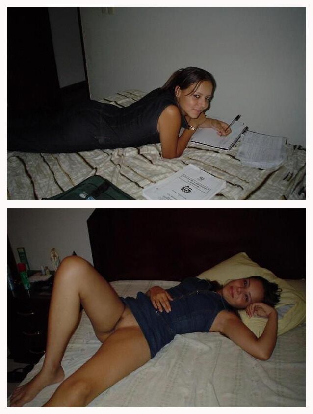 Before and After OMG 