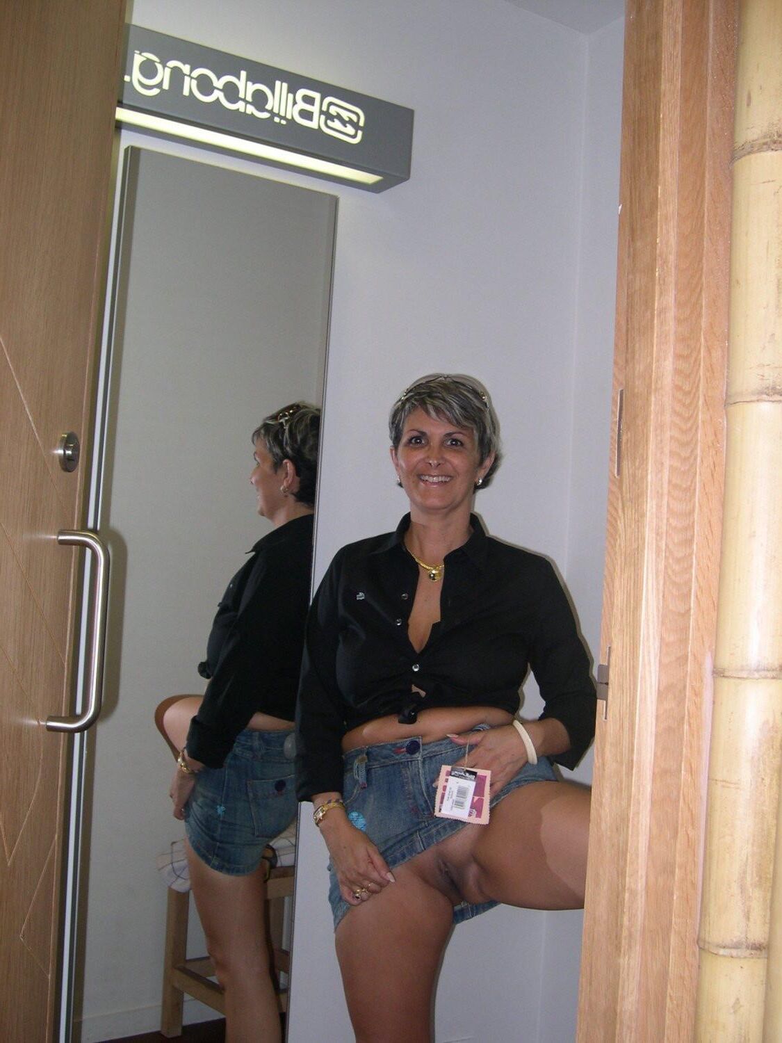 Super Sexy French Slutwife Isabelle