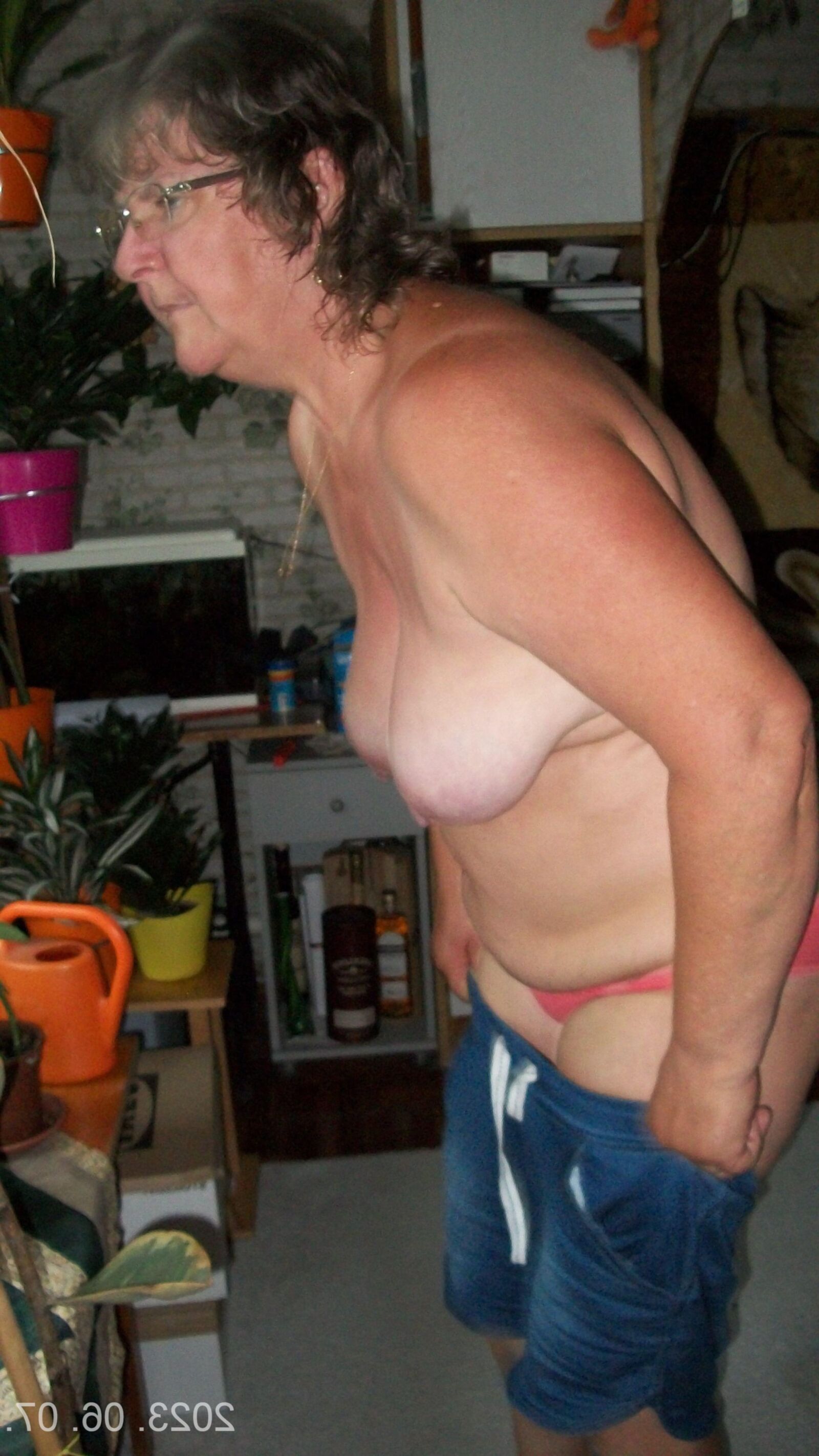 Doris . . . 