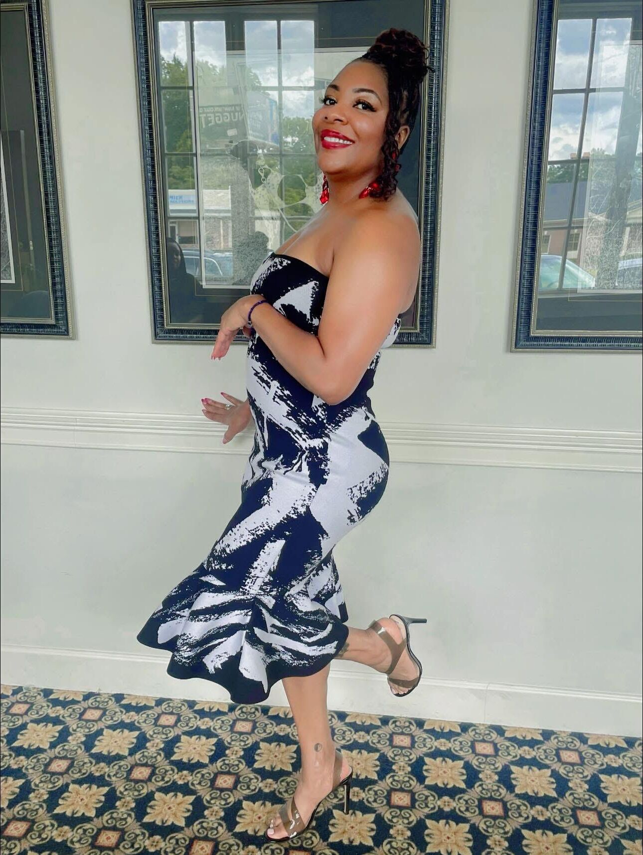  year old Auntie