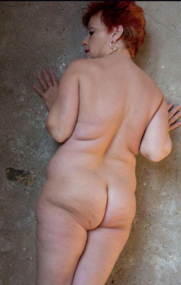 Granny Asses