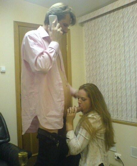 Your Wife's Hard Day at the Office