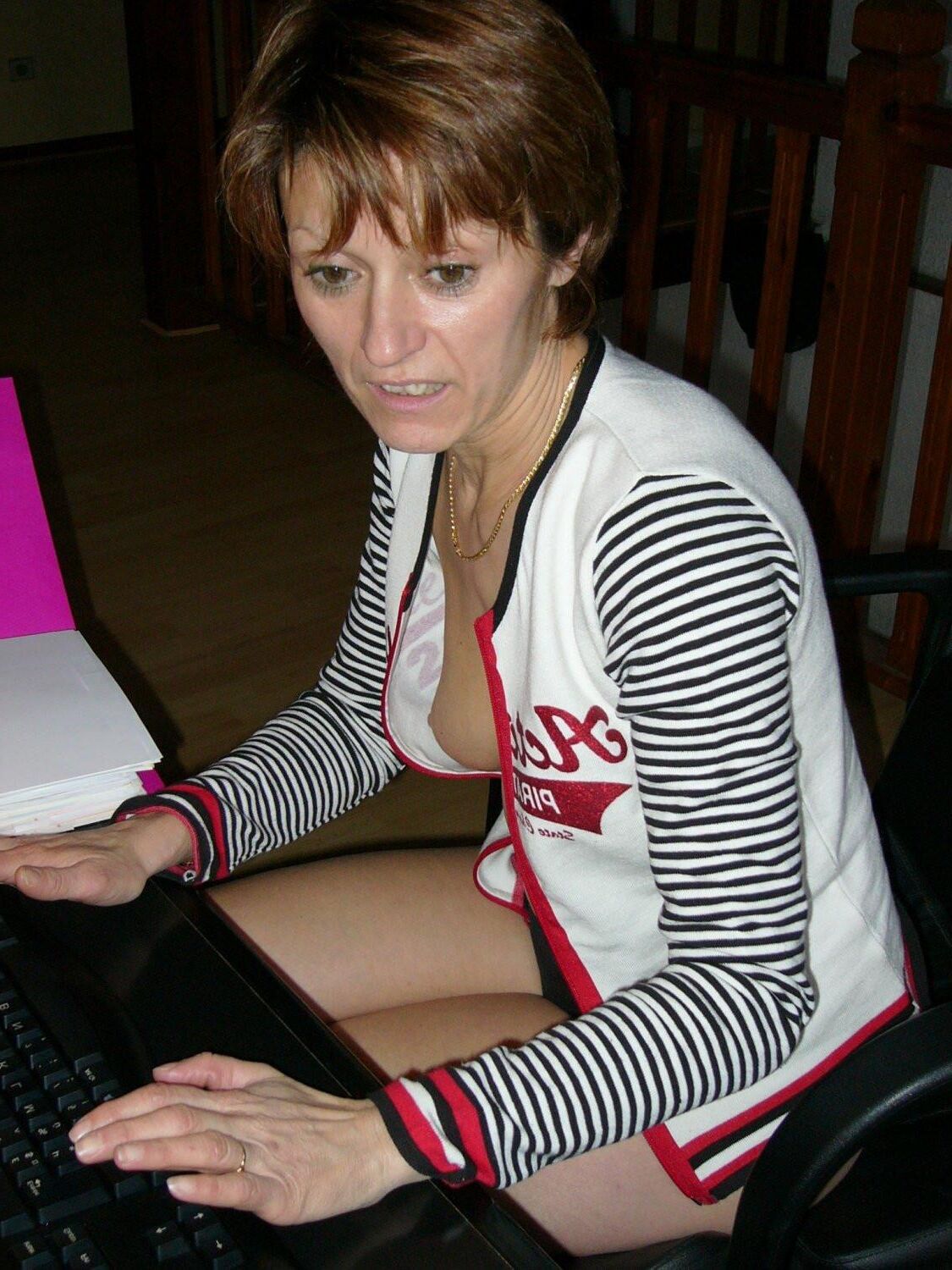 Hot French Slutwife Gina