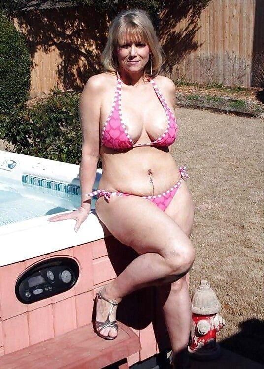 Mature Bikinis