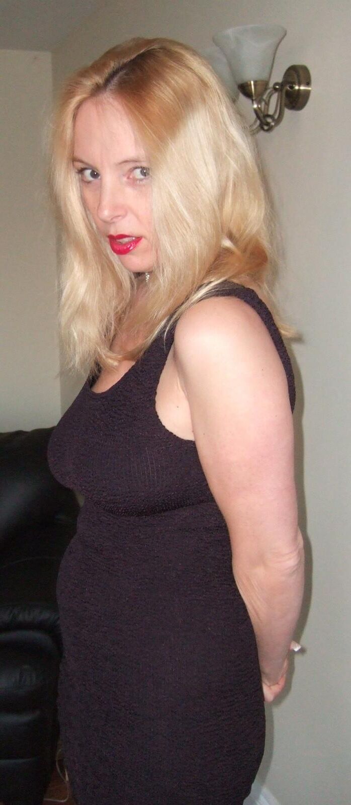 LadyLucy tied
