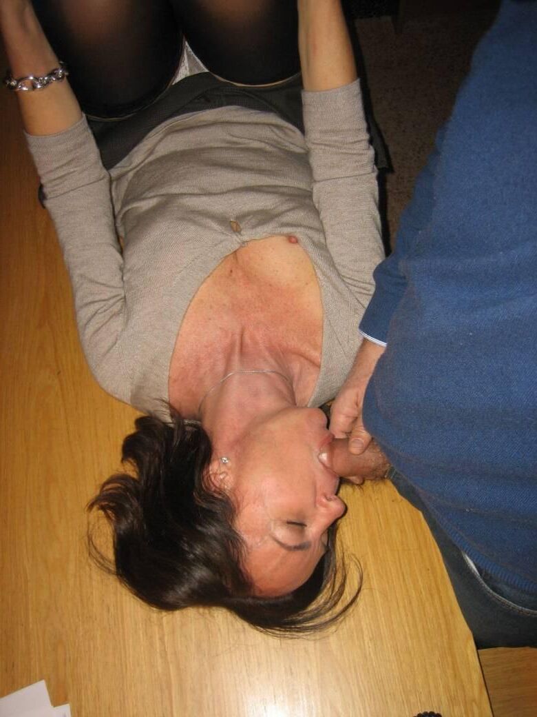 Your Wife's Hard Day at the Office