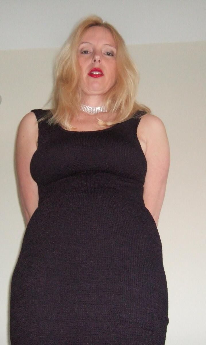 LadyLucy tied