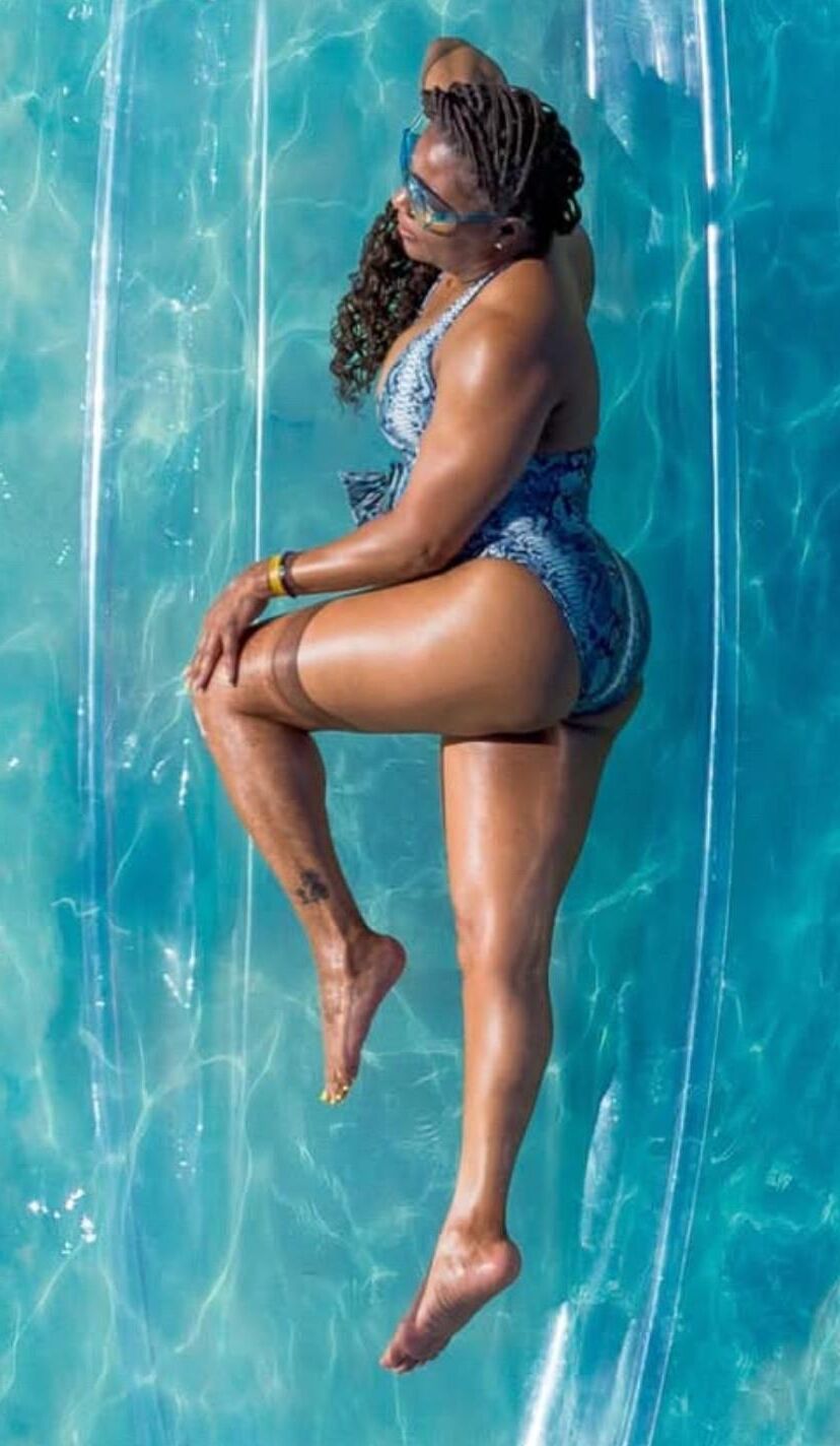  year old Auntie
