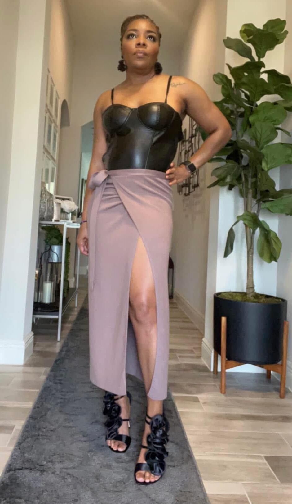  year old Auntie