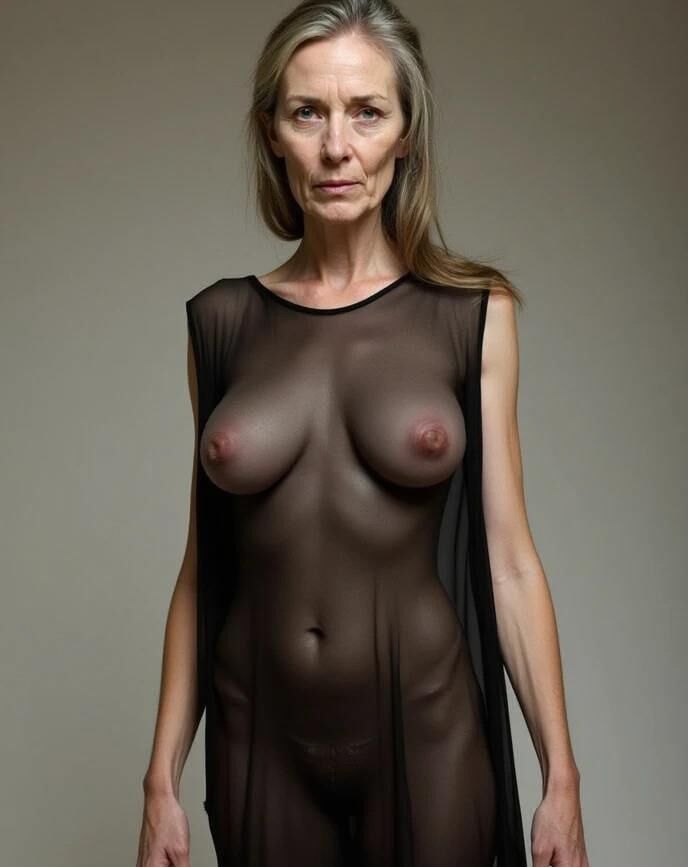 Crackhead anorexic gilf