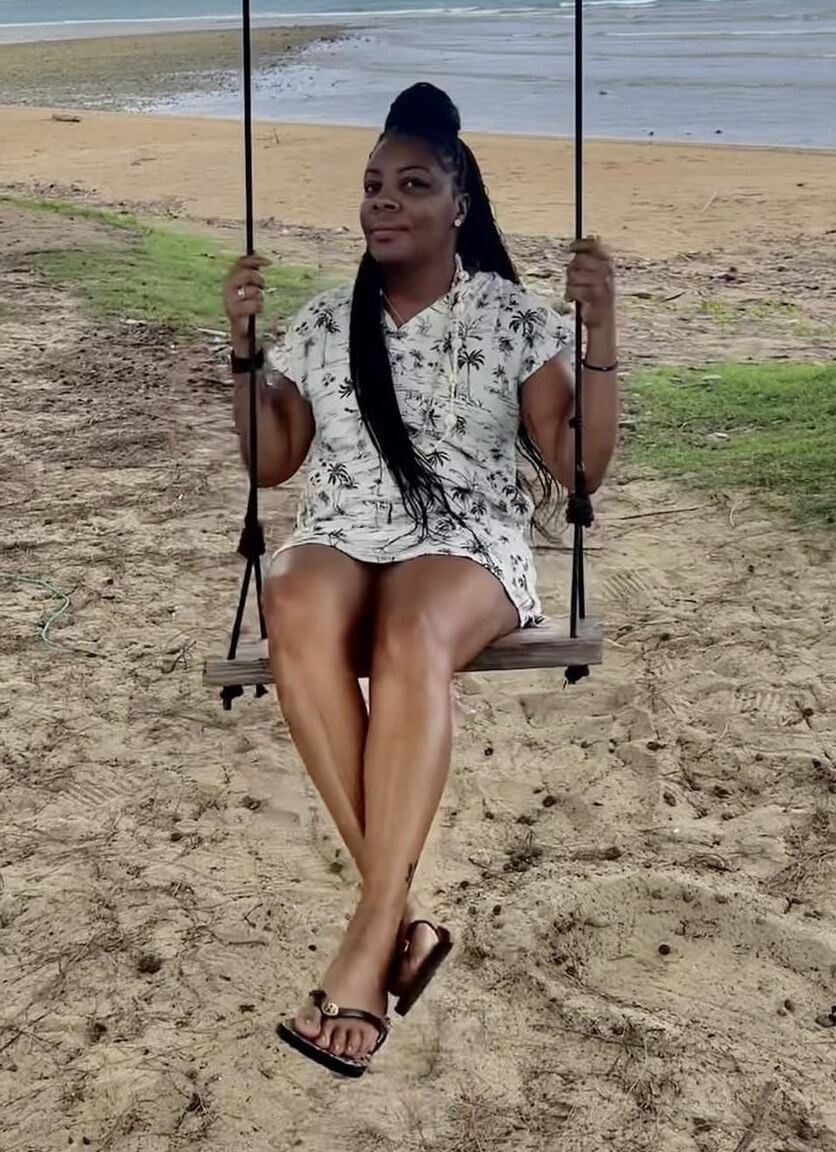  year old Auntie