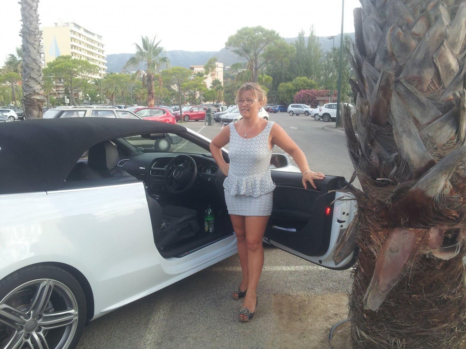 Sexy French Hotwife Francine