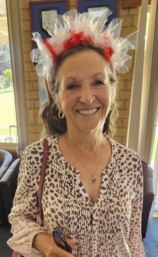 OLDER LADIES I WOULD LIKE IN MY BED N°