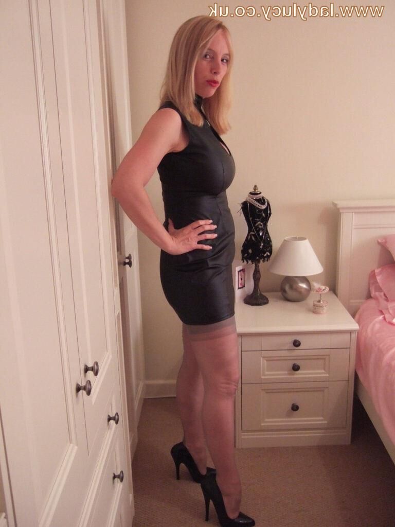 LadyLucy leatherete and toys