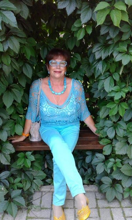 Dressed granny appreciation club
