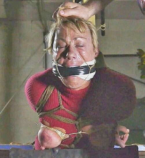 Mother Bondage Fantasies 