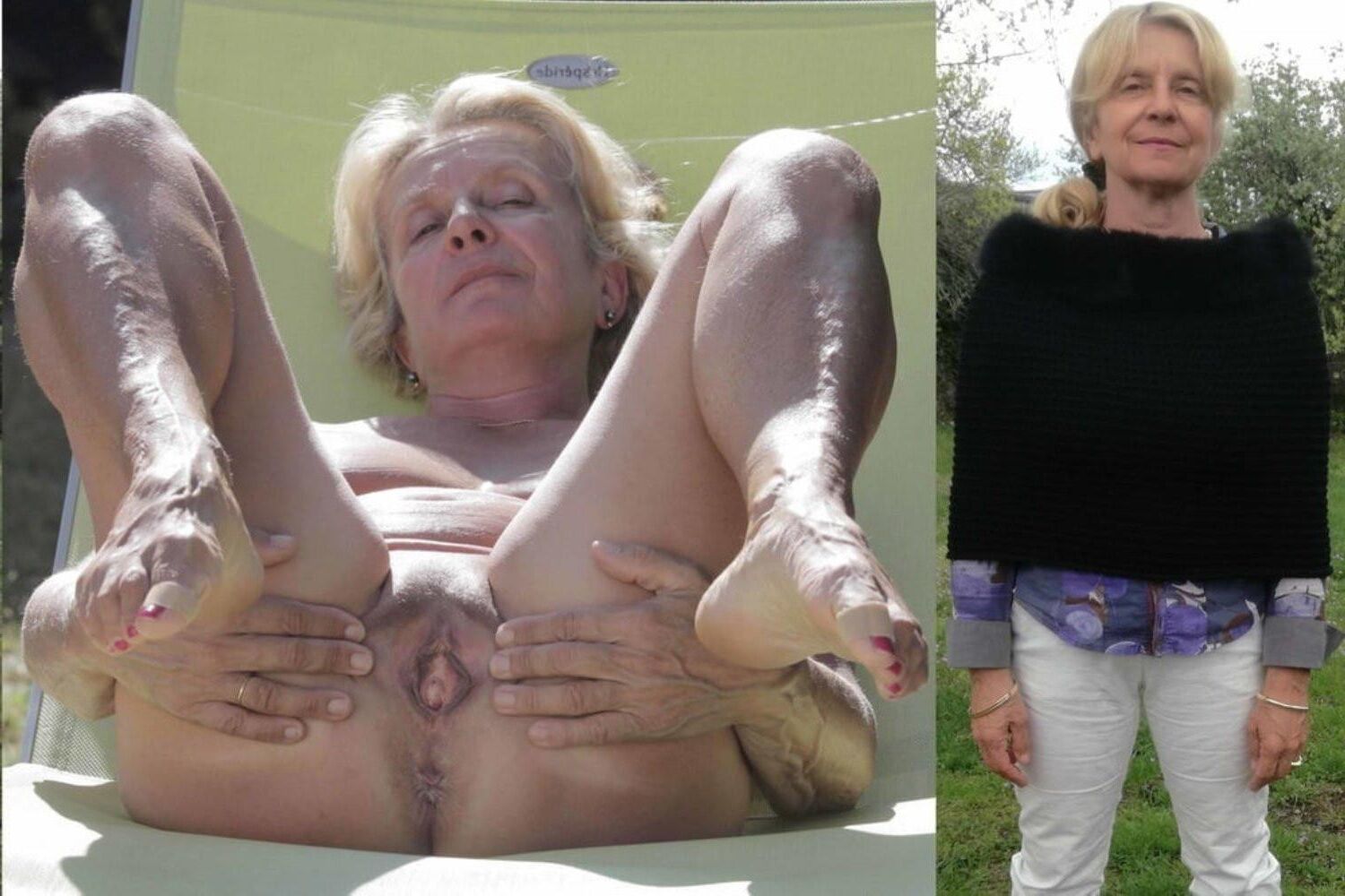 Amateur Gmilf Hotwife Audrey