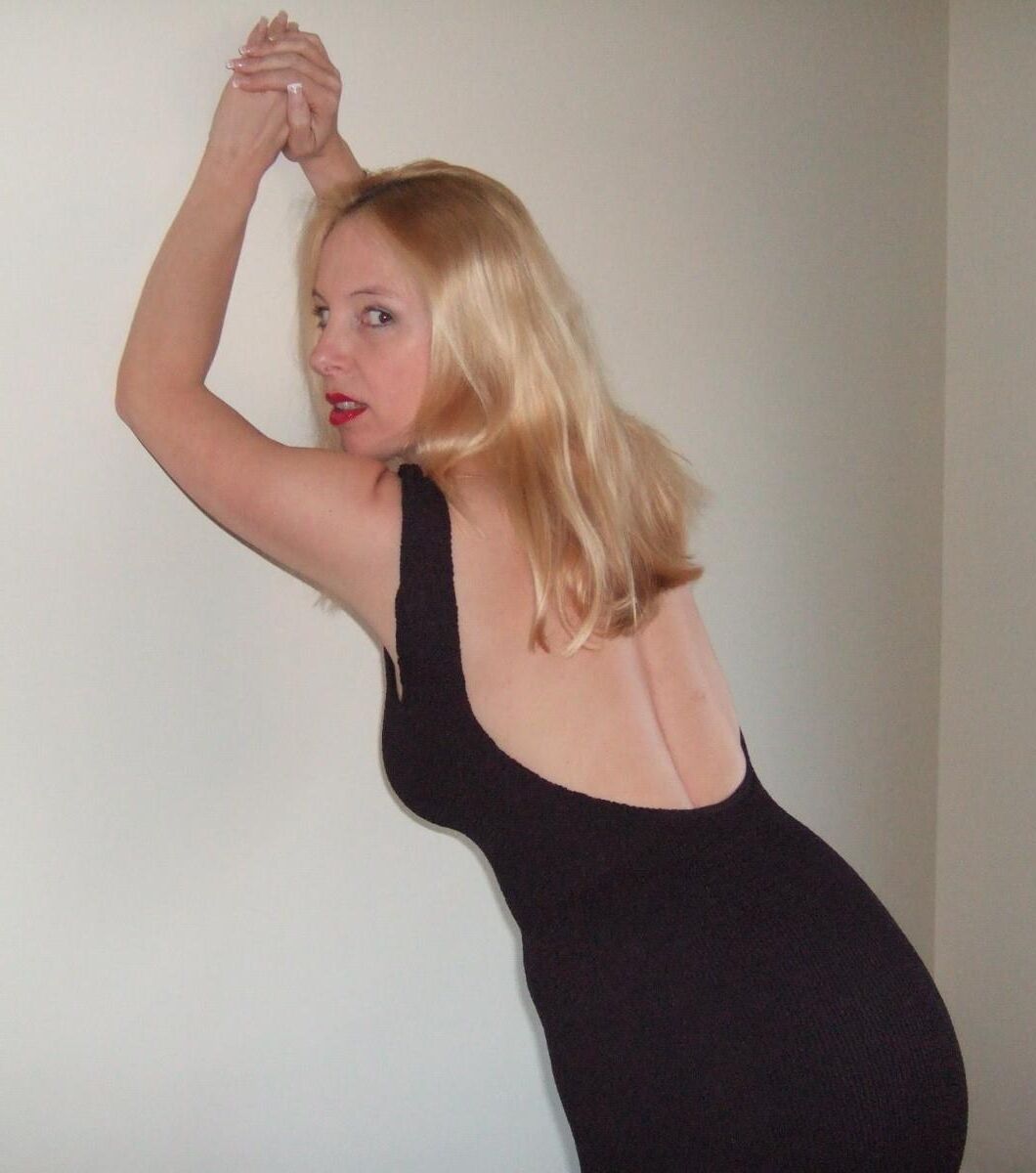 LadyLucy tied