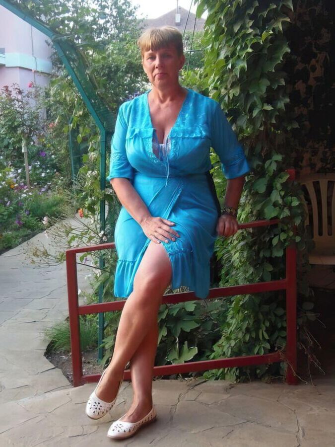 Dressed granny appreciation club