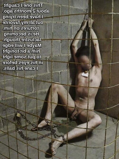 Cruel Unrelenting Torture 