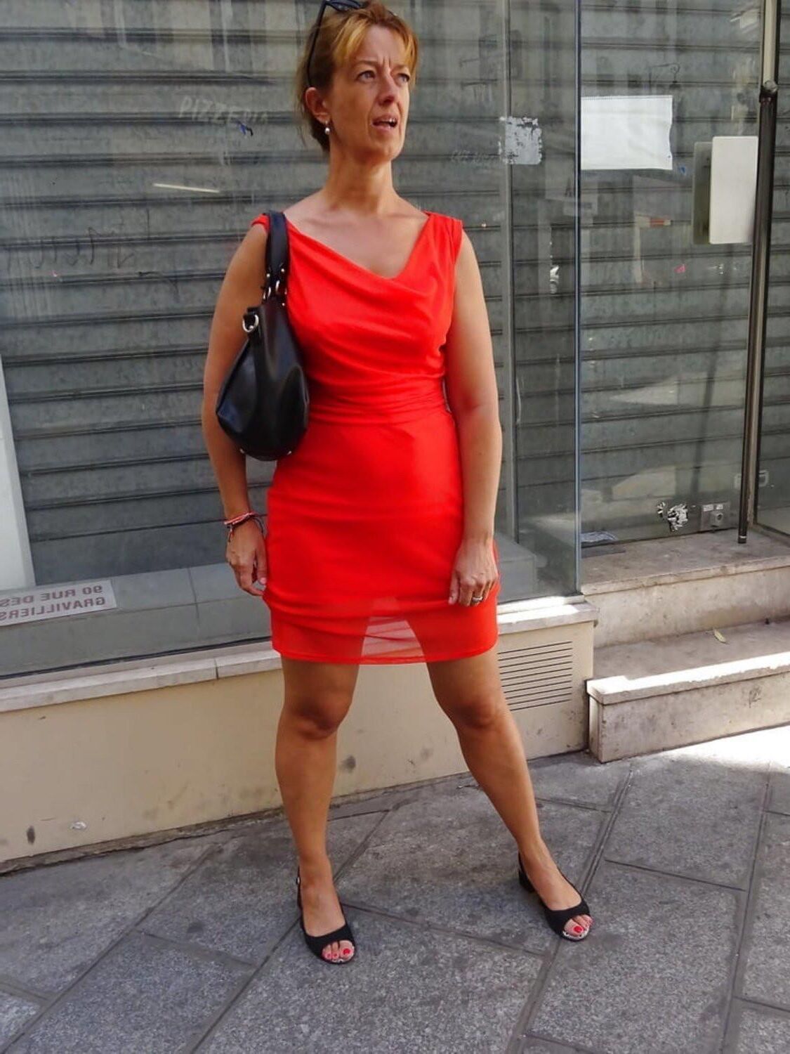 French Amateur Slutwife Marie