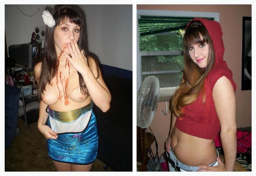 Before and After OMG 