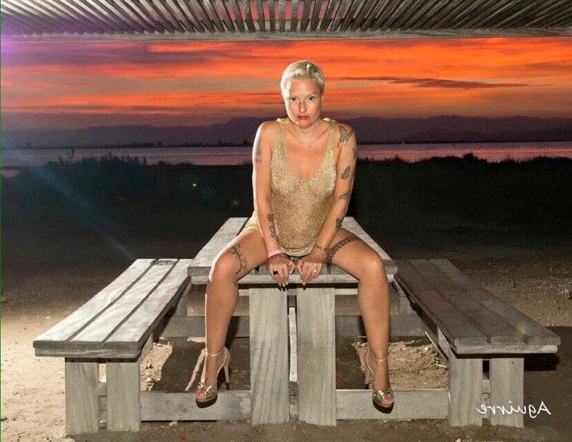 Olga Andujar pornô milf