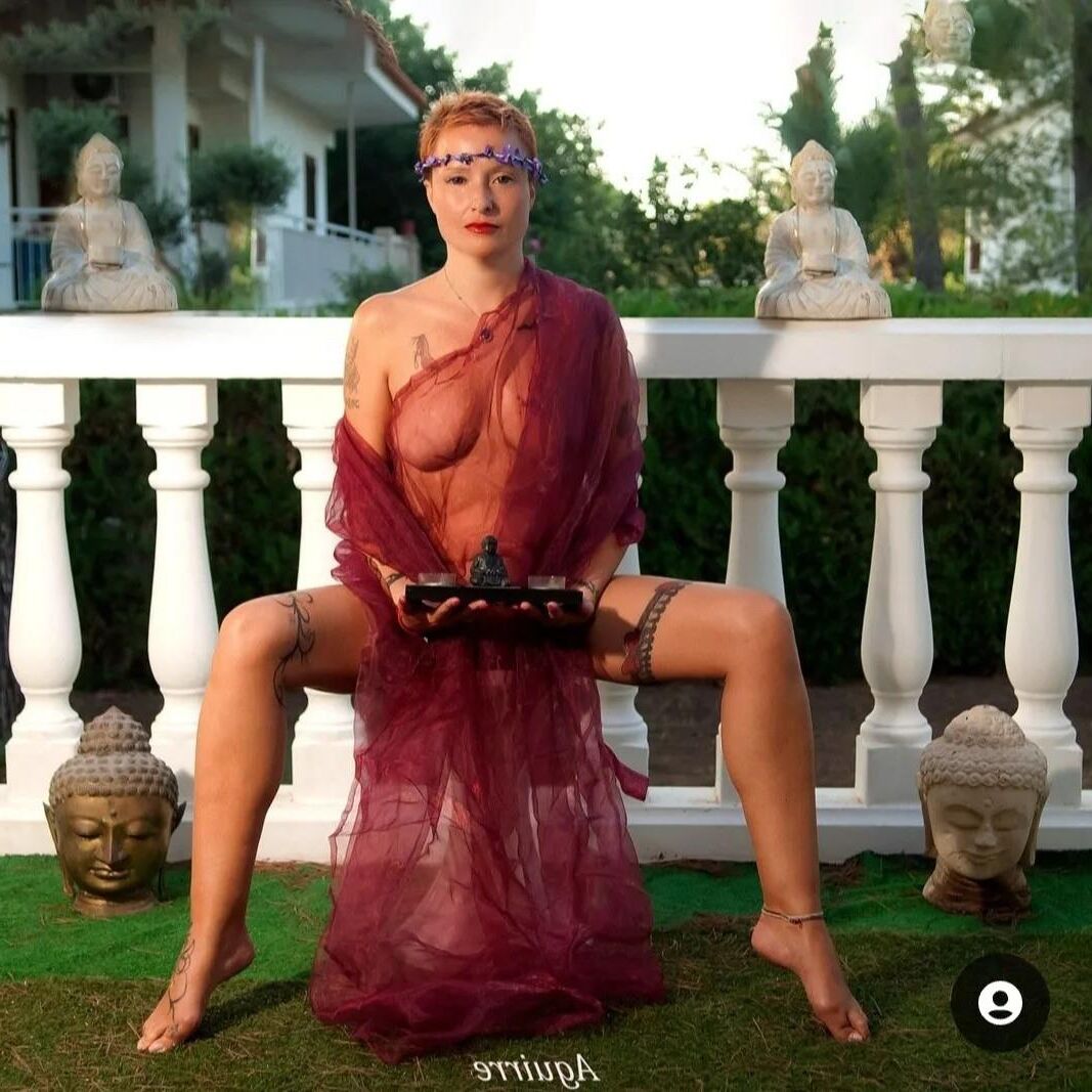 Olga Andujar pornô milf