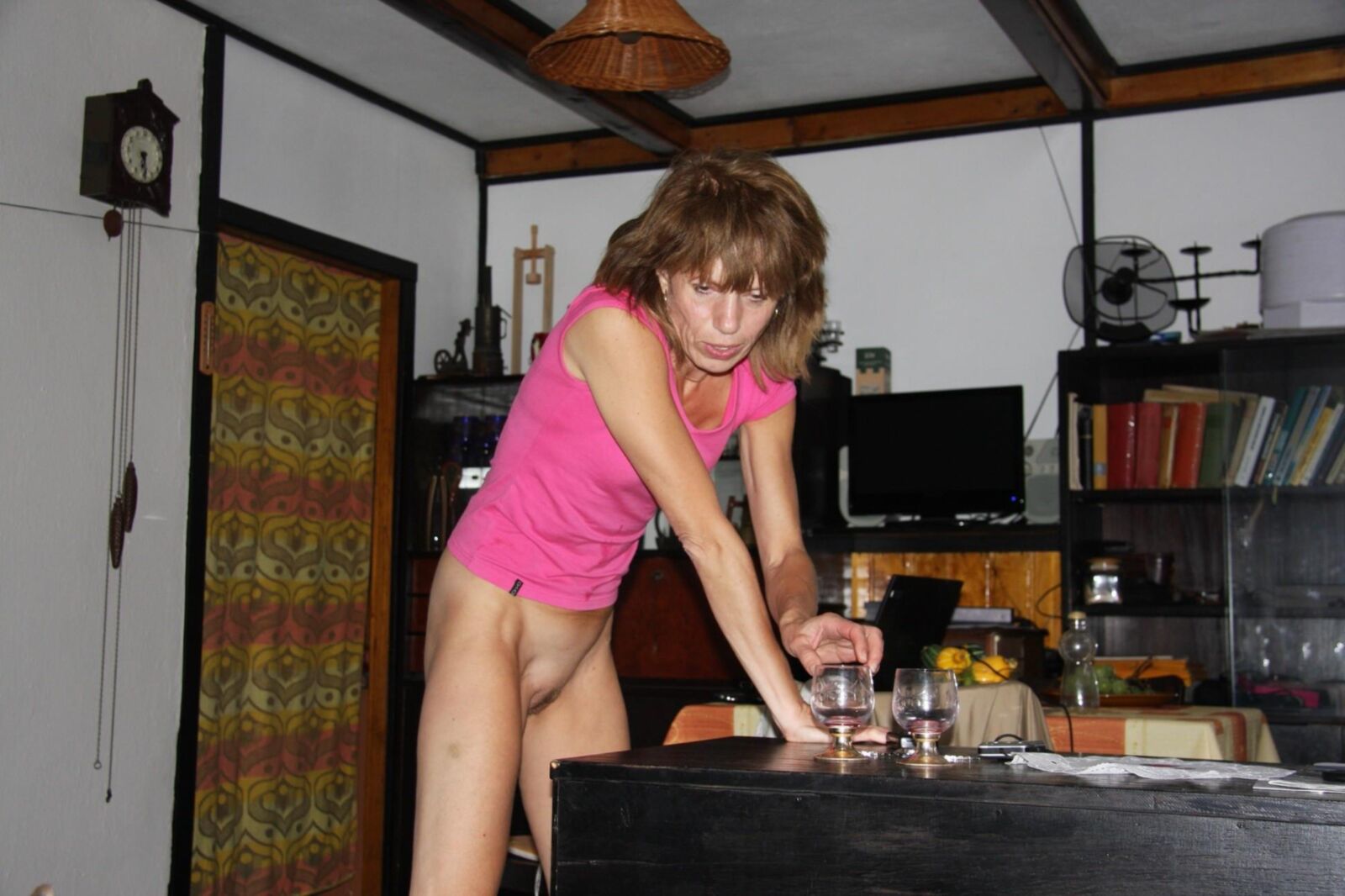 Mom's Bottomless 
