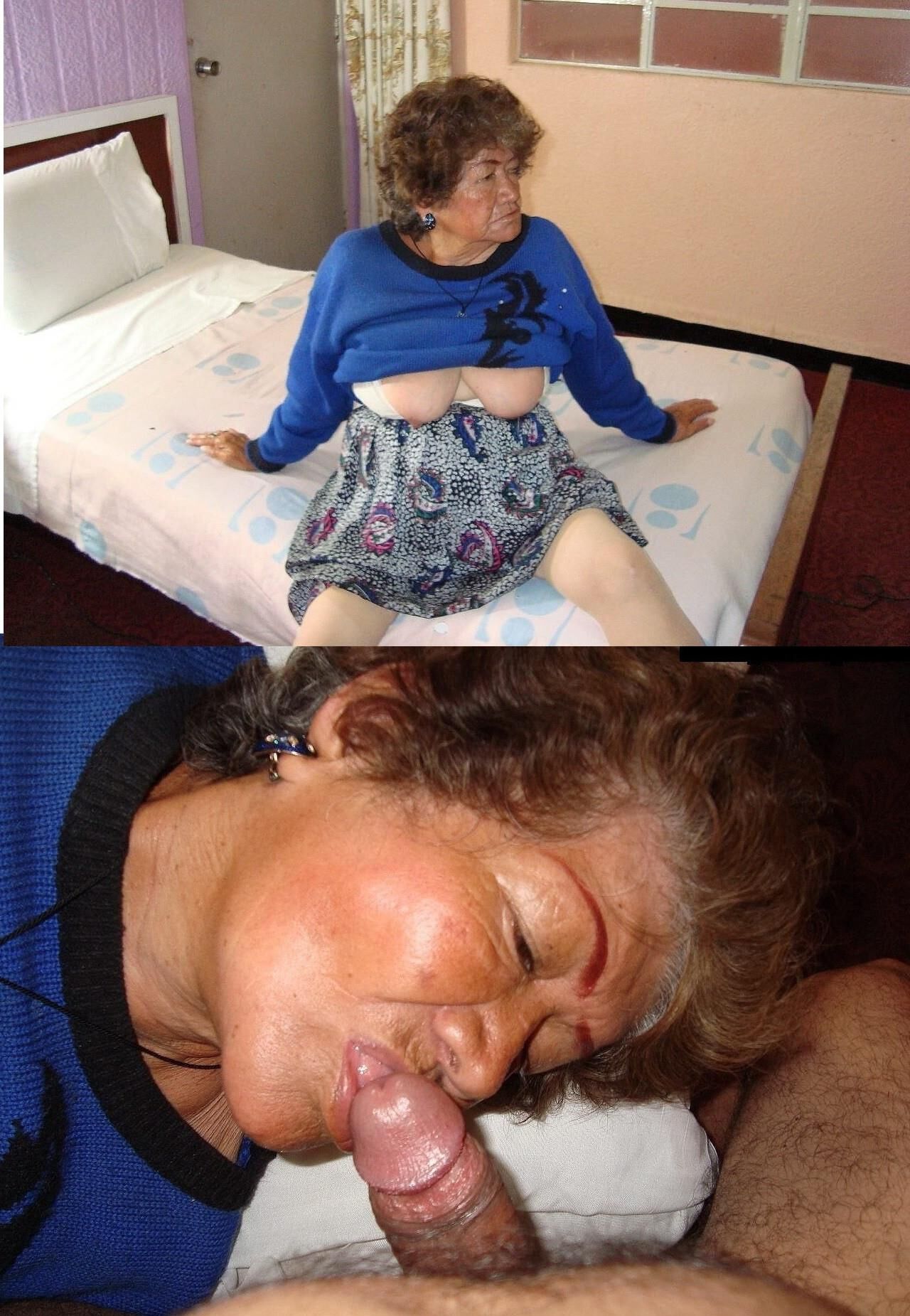 Grannies aleatórios