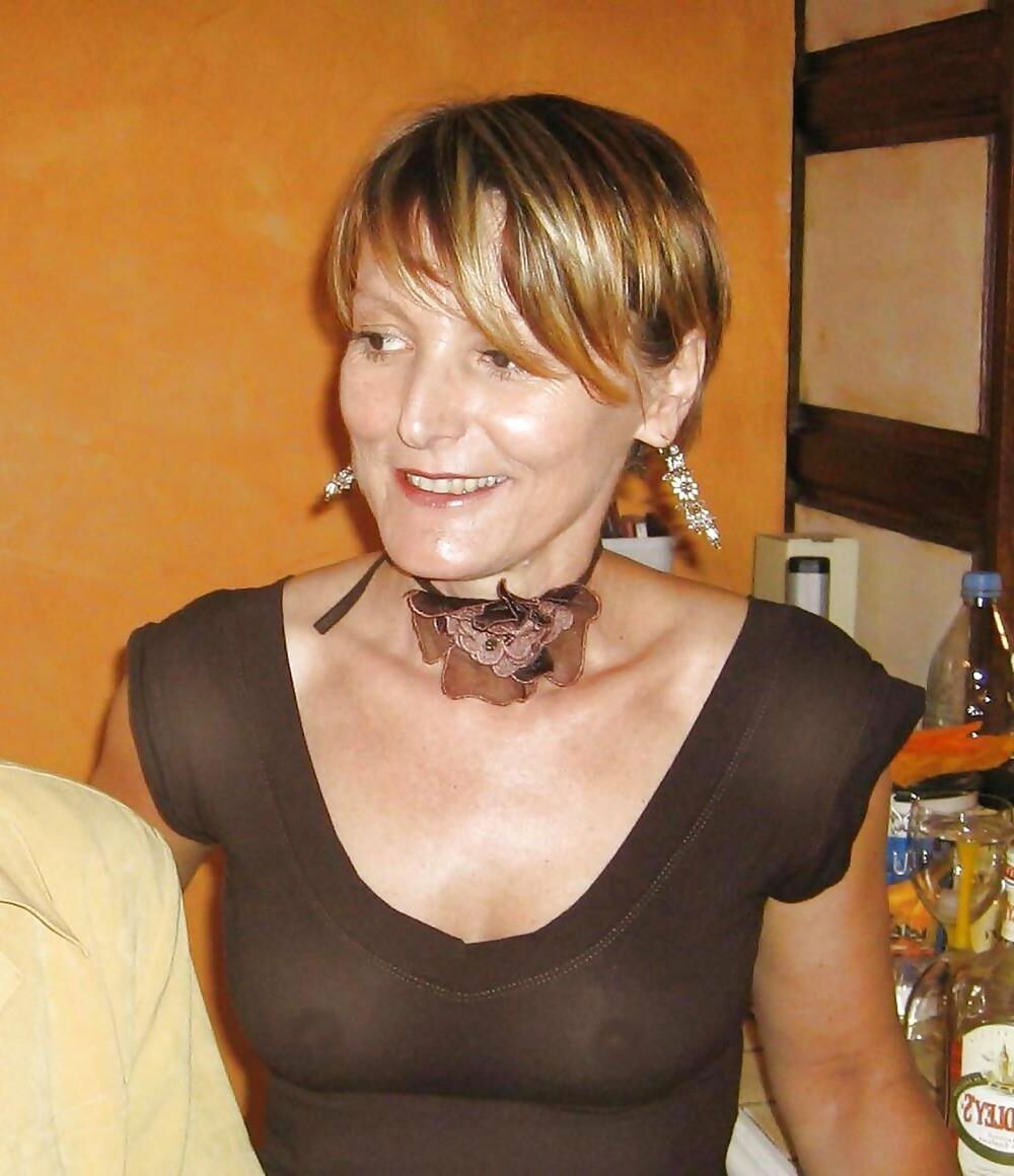 Matures With Small but Perfectly Formed Breasts 