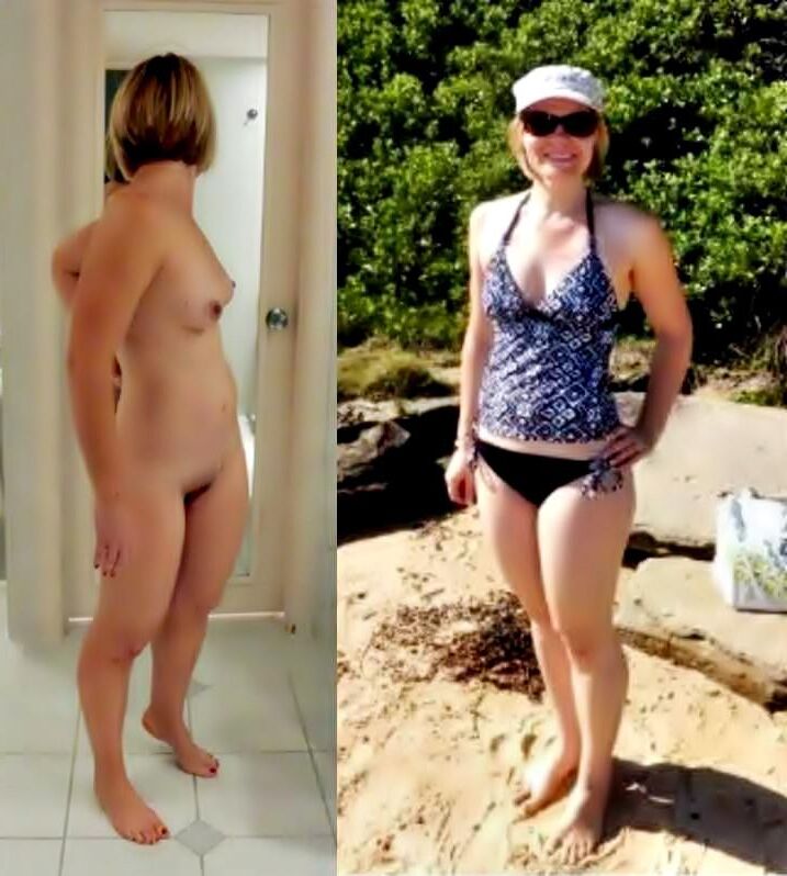 Aussie Kym, Coastmandave's Hot Wife!