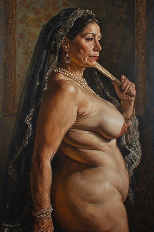 Senhoras espanholas