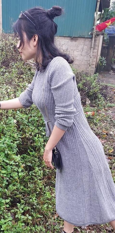 NGA porra do Vietnã Milf Petit Corps A Ruiner