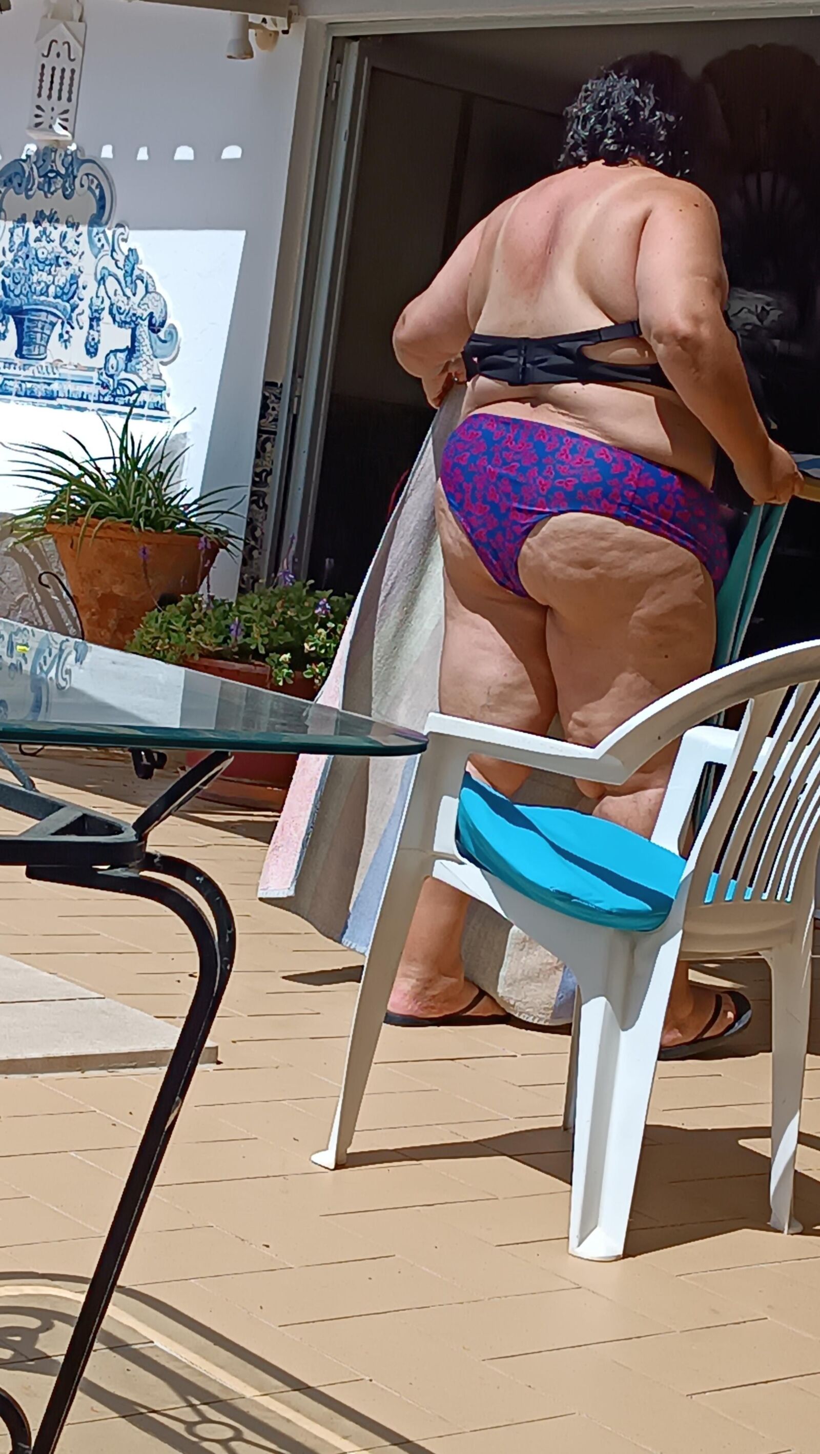 bbw bikini 