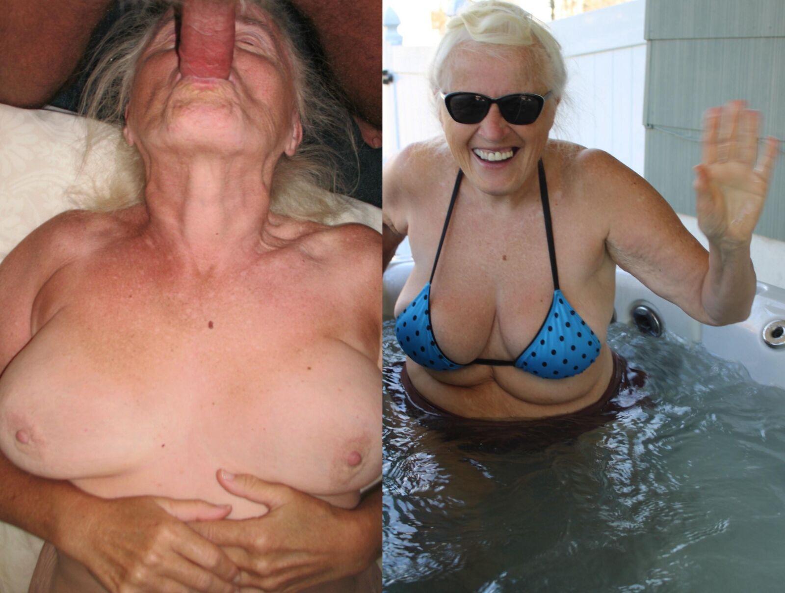 Grannies aleatórios