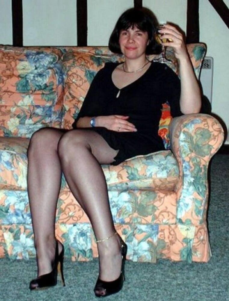 Eu sempre pensei que mamãe tinha pernas bonitas