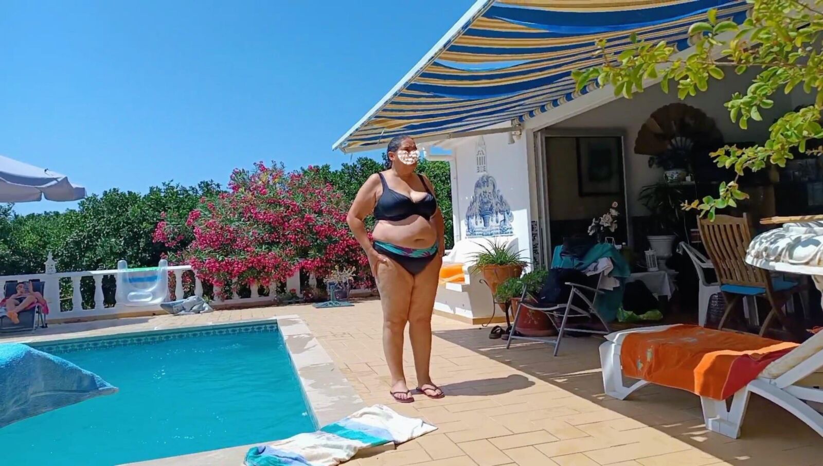 bbw bikini 