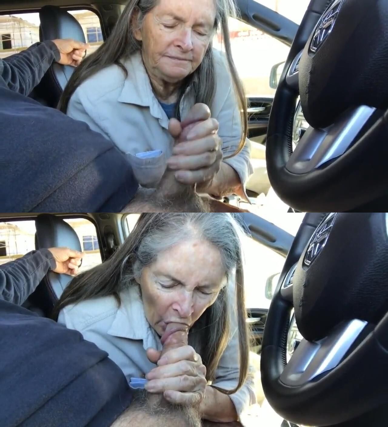 Grannies aleatórios
